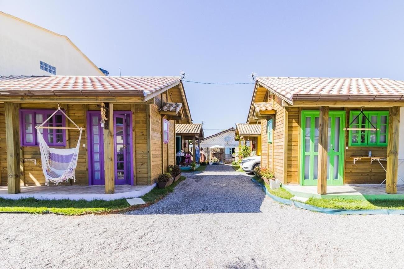 Jaja Cabanas Palhoça Εξωτερικό φωτογραφία