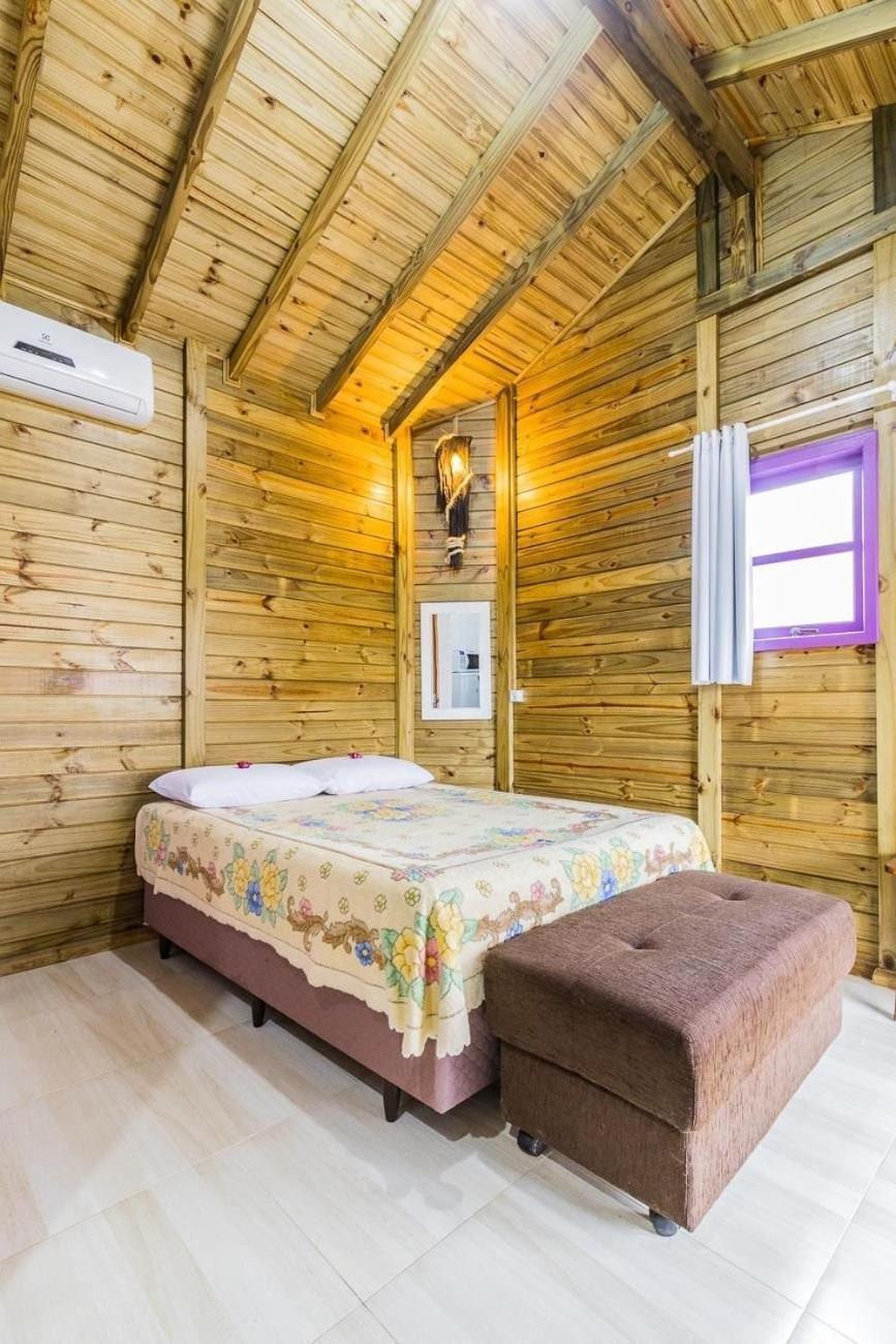 Jaja Cabanas Palhoça Εξωτερικό φωτογραφία
