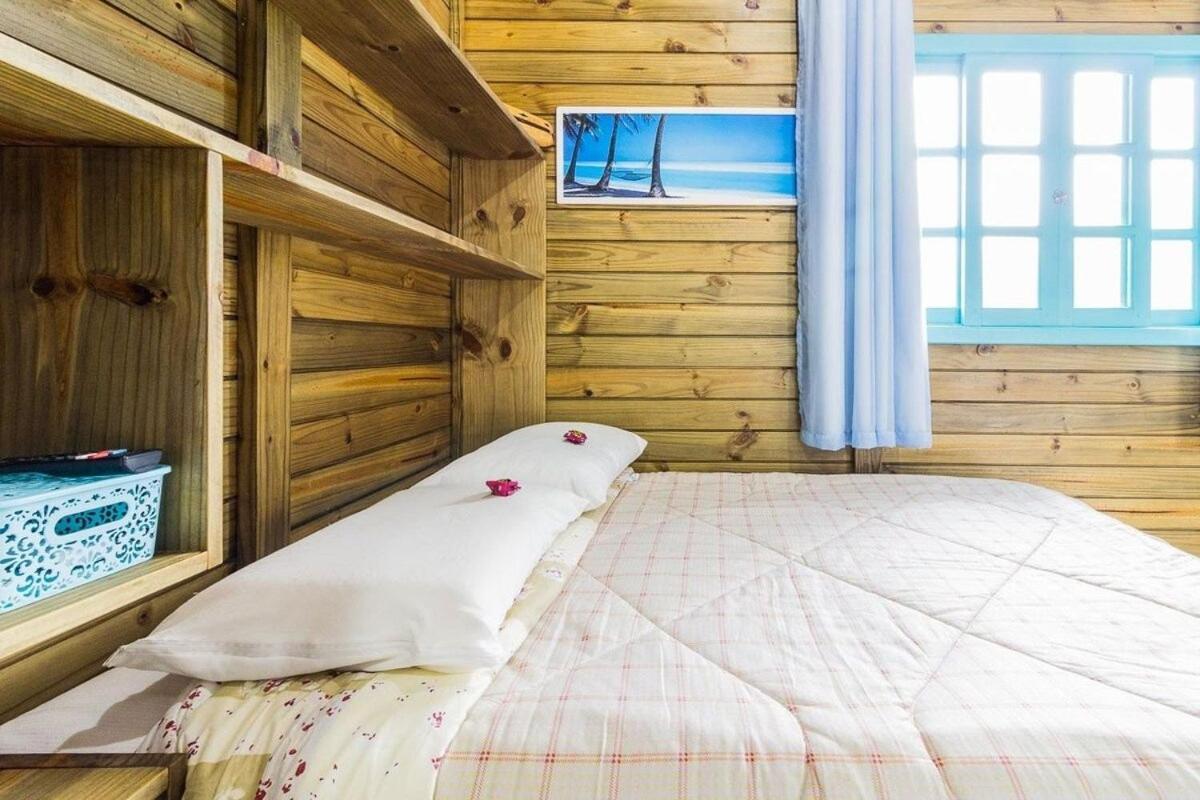 Jaja Cabanas Palhoça Εξωτερικό φωτογραφία