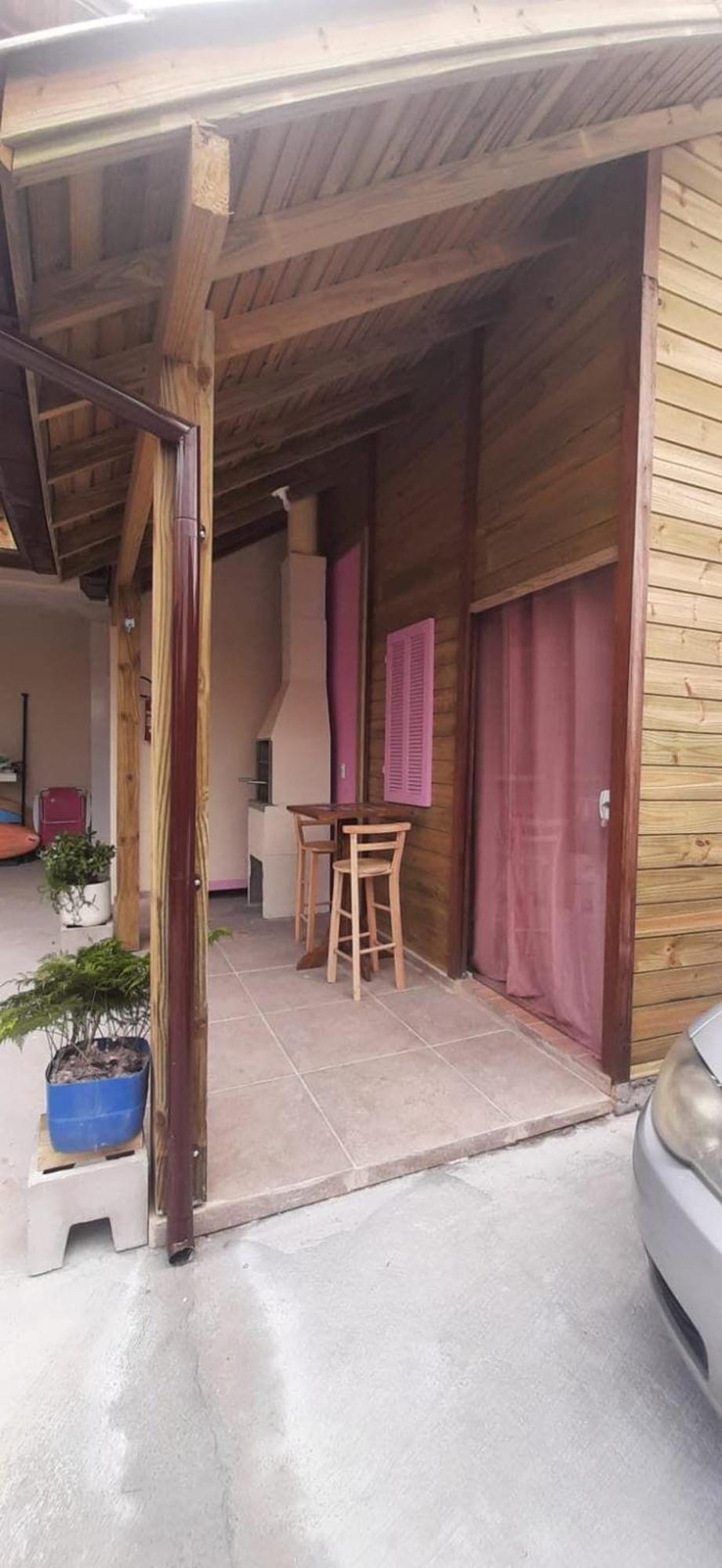 Jaja Cabanas Palhoça Εξωτερικό φωτογραφία