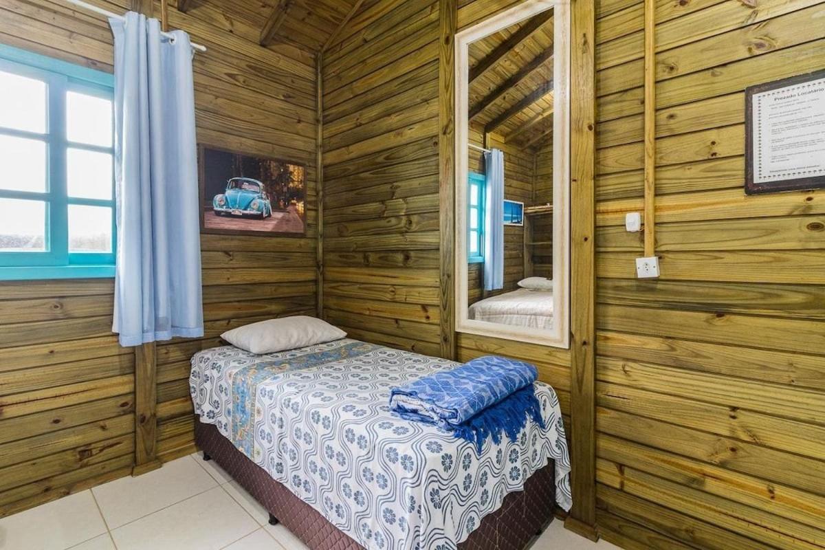 Jaja Cabanas Palhoça Εξωτερικό φωτογραφία
